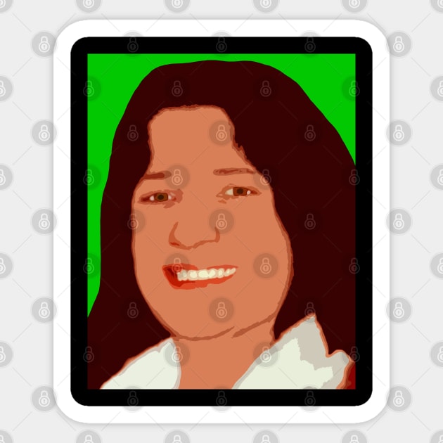 bobby sands Sticker by oryan80